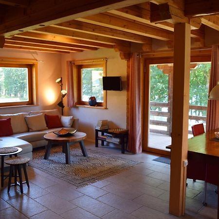 Au Bord Du Lac IV Montigny-en-Morvan Zewnętrze zdjęcie