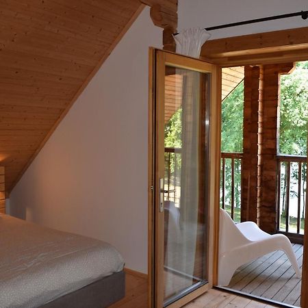 Au Bord Du Lac IV Montigny-en-Morvan Zewnętrze zdjęcie