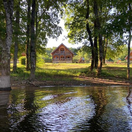 Au Bord Du Lac IV Montigny-en-Morvan Zewnętrze zdjęcie