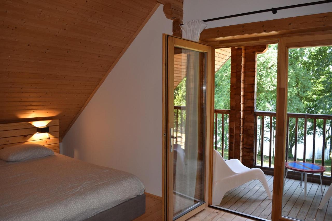 Au Bord Du Lac IV Montigny-en-Morvan Zewnętrze zdjęcie