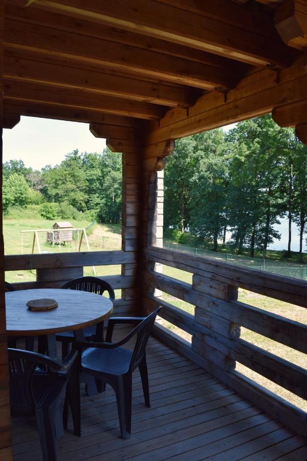 Au Bord Du Lac IV Montigny-en-Morvan Zewnętrze zdjęcie