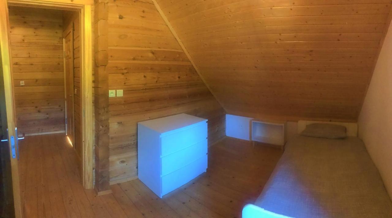 Au Bord Du Lac IV Montigny-en-Morvan Zewnętrze zdjęcie