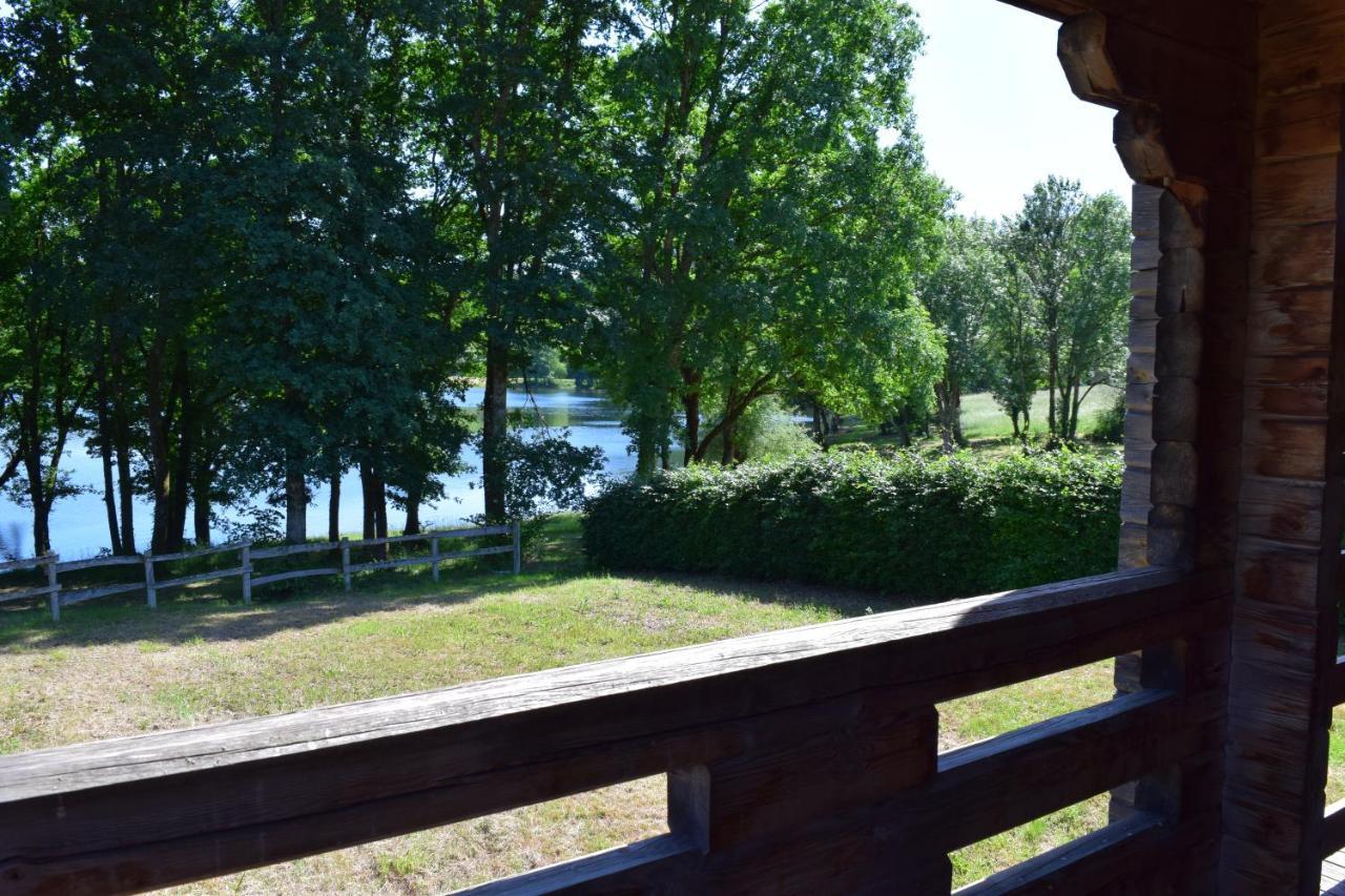 Au Bord Du Lac IV Montigny-en-Morvan Zewnętrze zdjęcie