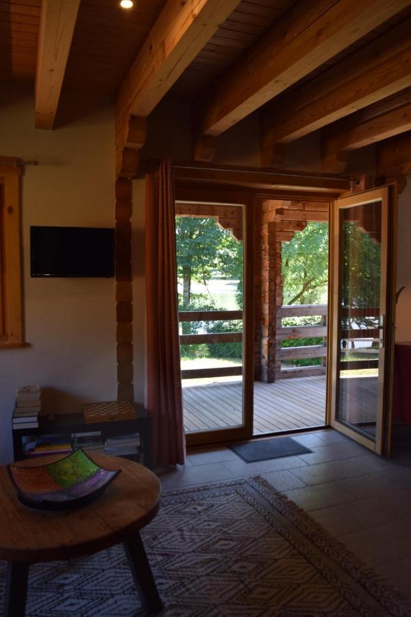 Au Bord Du Lac IV Montigny-en-Morvan Zewnętrze zdjęcie